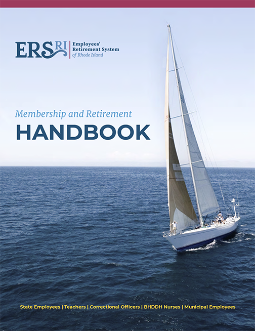 ERSRI Member Handbook