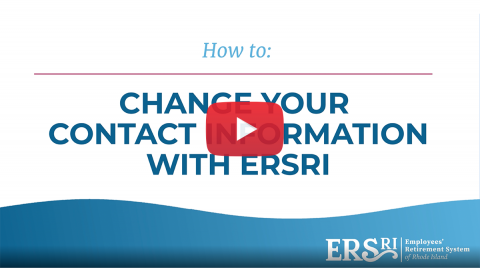 Go to Change your beneficiary video Change your beneficiary video preview
